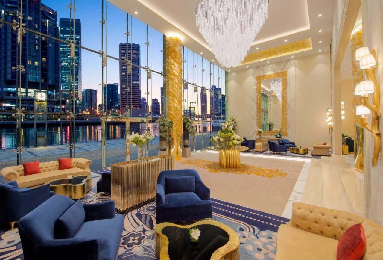 Damac Maison Prive Dubai Eksteriør bilde